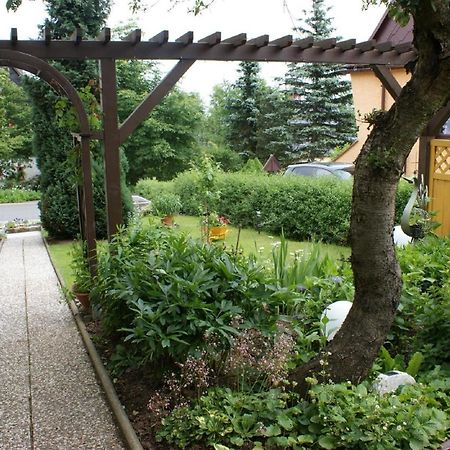 Ferienhaus Schelle Altenberg  Εξωτερικό φωτογραφία
