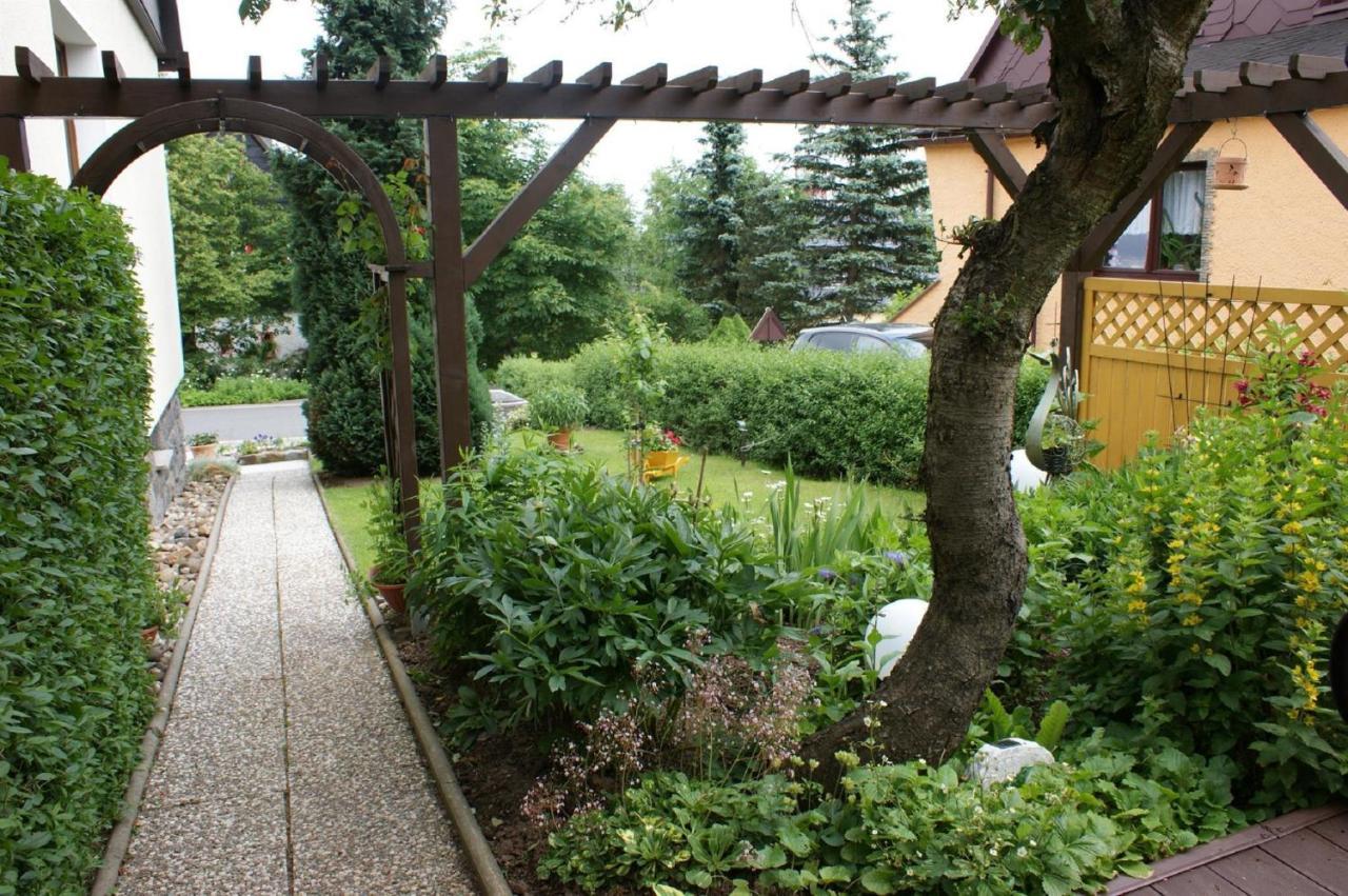 Ferienhaus Schelle Altenberg  Εξωτερικό φωτογραφία