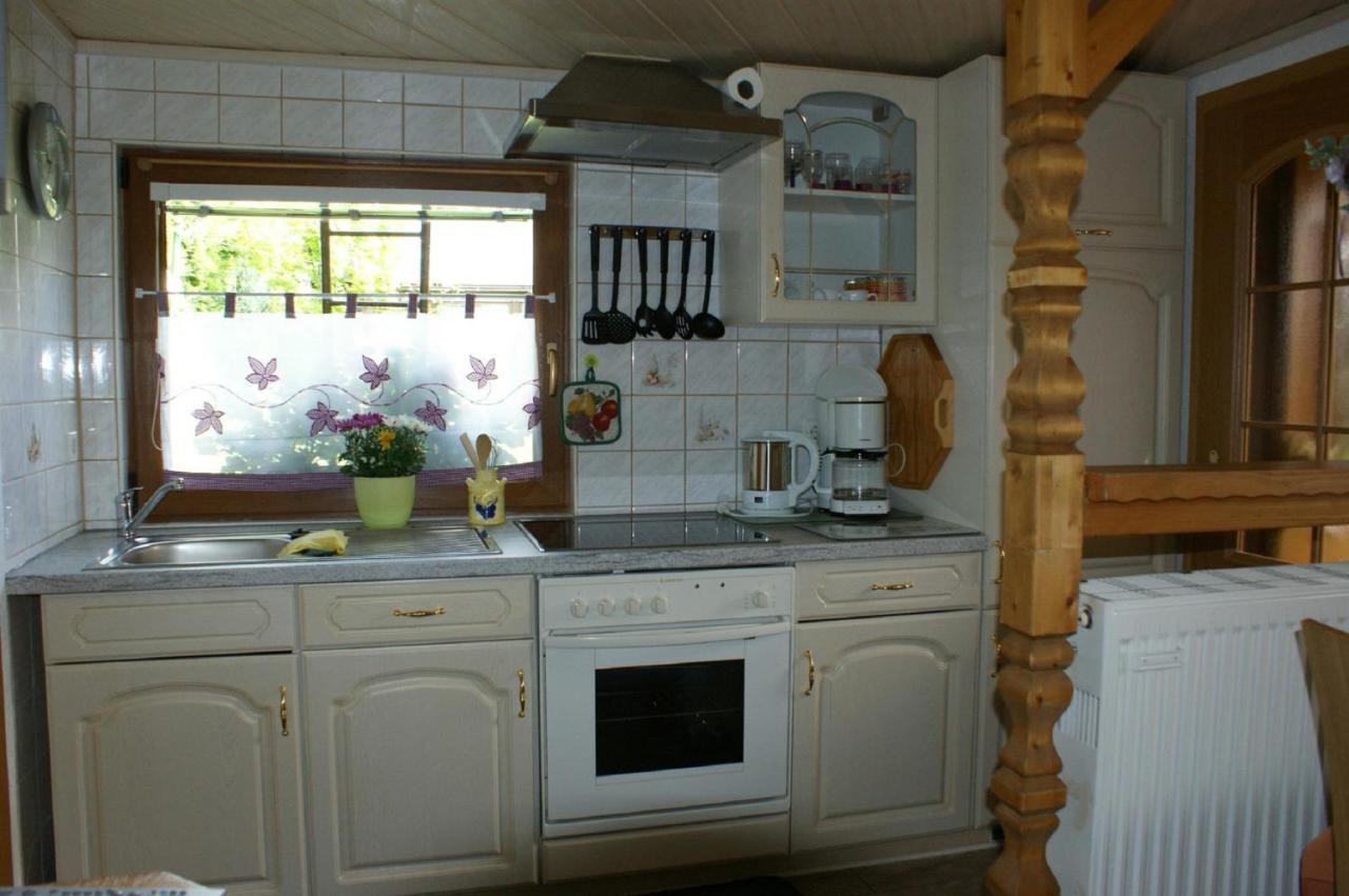 Ferienhaus Schelle Altenberg  Εξωτερικό φωτογραφία