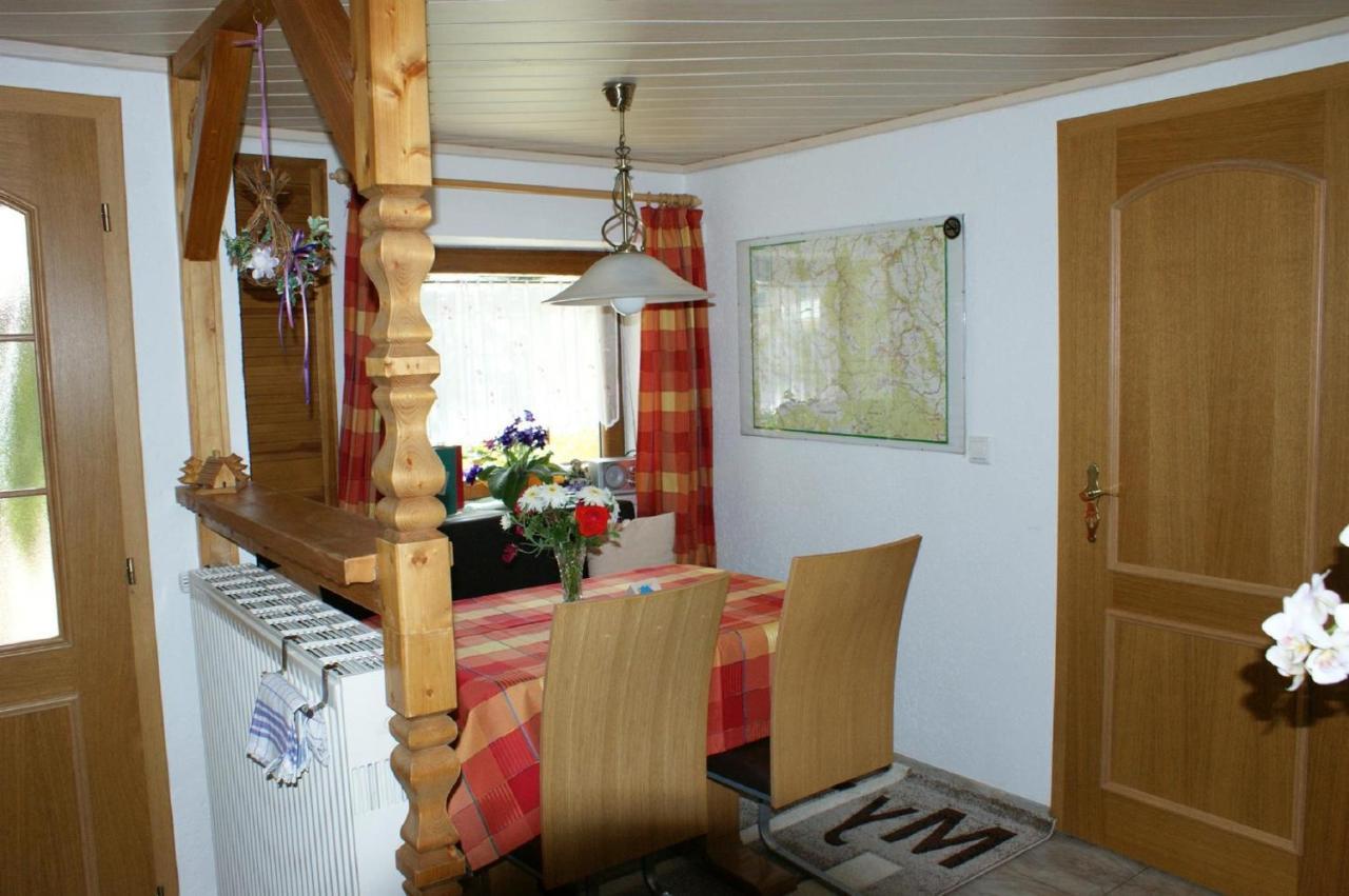 Ferienhaus Schelle Altenberg  Εξωτερικό φωτογραφία
